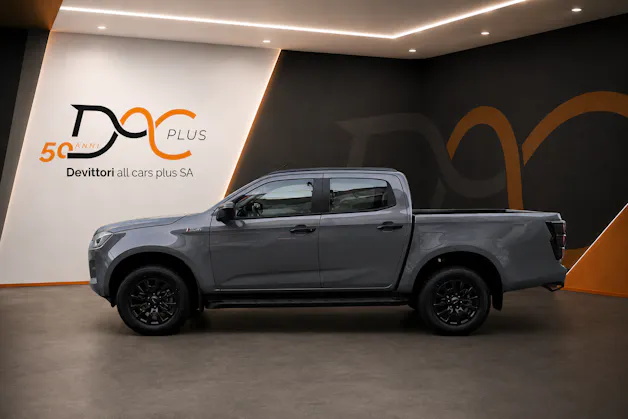ISUZU D-Max Crew Pick-up 2.2 DDi Nitro Sport 4x4