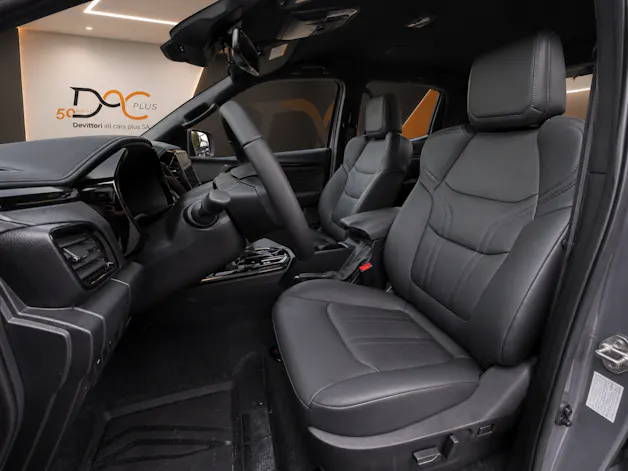 ISUZU D-Max Crew Pick-up 2.2 DDi Nitro Sport 4x4