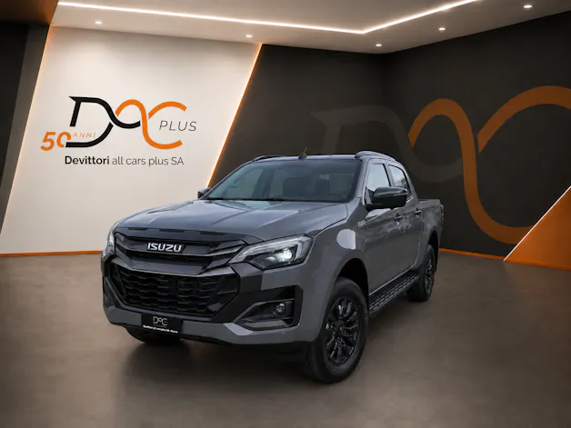 ISUZU D-Max Crew Pick-up 2.2 DDi Nitro Sport 4x4