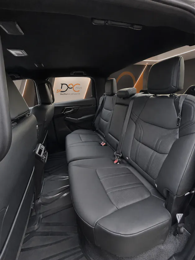 ISUZU D-Max Crew Pick-up 2.2 DDi Nitro Sport 4x4