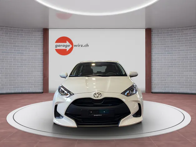 Toyota Yaris 1.5 VVT-i HSD Comfort