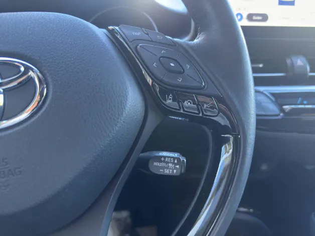 Toyota C-HR 1.8 VVTi HSD Trend