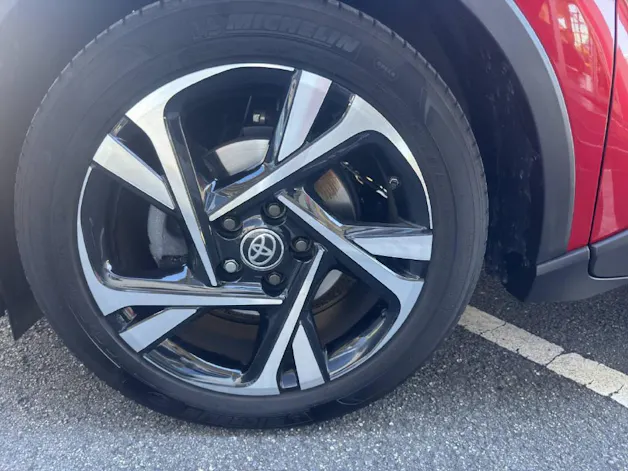 Toyota C-HR 1.8 VVTi HSD Trend