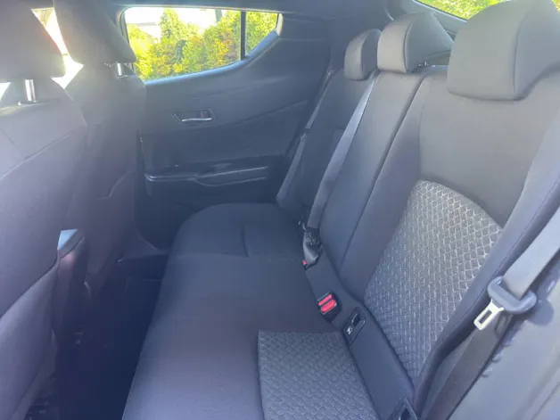 Toyota C-HR 1.8 VVTi HSD Trend