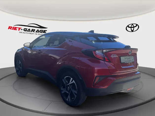 Toyota C-HR 1.8 VVTi HSD Trend