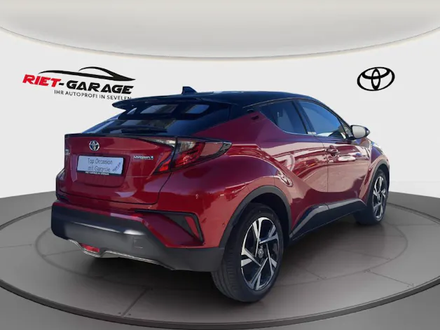 Toyota C-HR 1.8 VVTi HSD Trend
