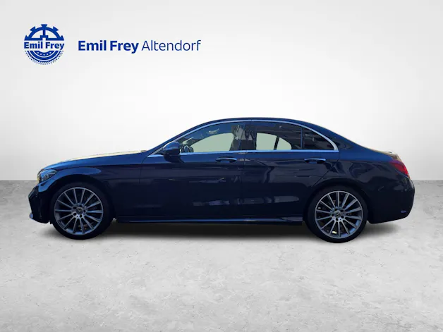 MERCEDES-BENZ C 220 d 4MATIC AMG Line