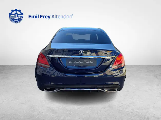 MERCEDES-BENZ C 220 d 4MATIC AMG Line