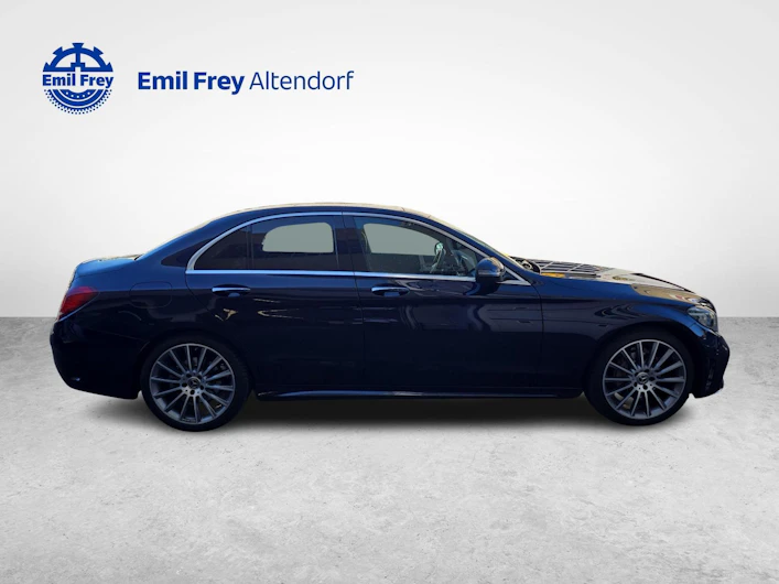 immagine del veicolo MERCEDES-BENZ C 220