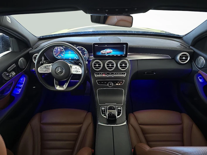 immagine del veicolo MERCEDES-BENZ C 220