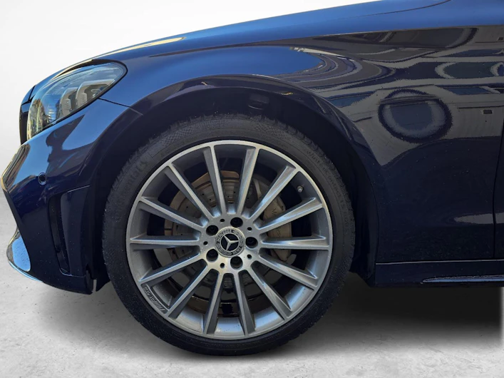immagine del veicolo MERCEDES-BENZ C 220