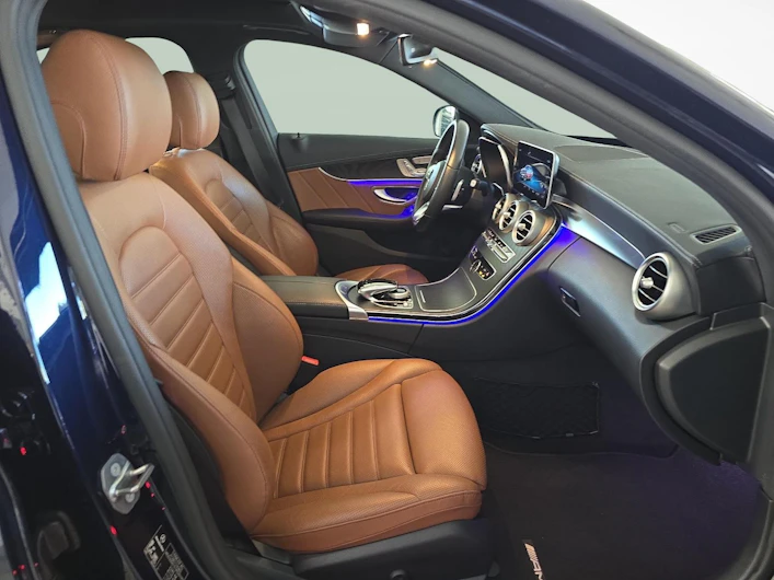 immagine del veicolo MERCEDES-BENZ C 220