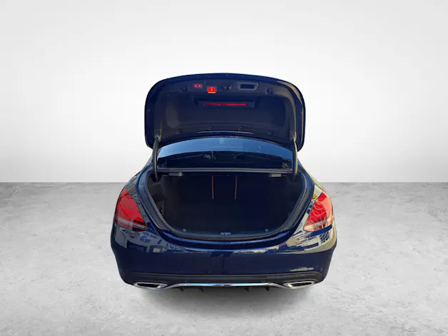 MERCEDES-BENZ C 220 d 4MATIC AMG Line