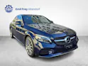 MERCEDES-BENZ C 220 d 4MATIC AMG Line