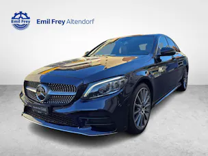 MERCEDES-BENZ C 220 d 4MATIC AMG Line