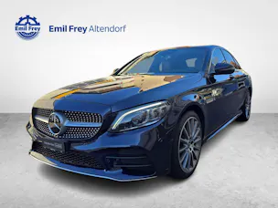 MERCEDES-BENZ C 220 d 4MATIC AMG Line