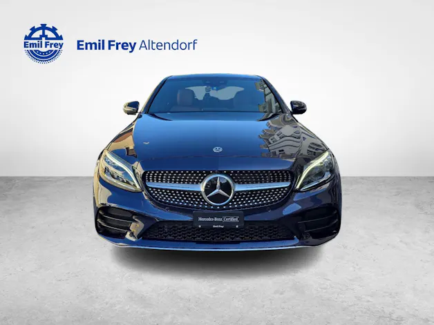 MERCEDES-BENZ C 220 d 4MATIC AMG Line