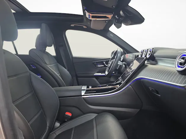 MERCEDES-BENZ GLC 400 e 4MATIC AMG Line
