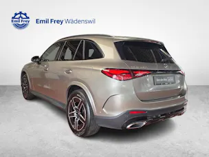 MERCEDES-BENZ GLC 400 e 4MATIC AMG Line