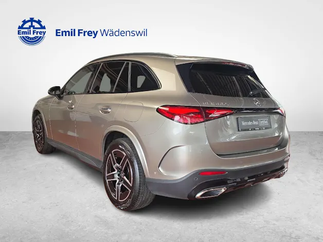 MERCEDES-BENZ GLC 400 e 4MATIC AMG Line
