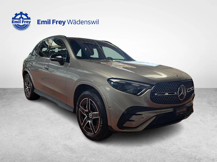 Fahrzeugbild MERCEDES-BENZ GLC 400