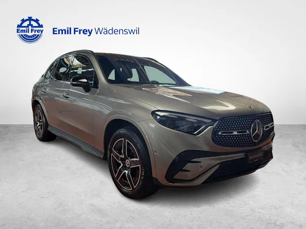 MERCEDES-BENZ GLC 400 e 4MATIC AMG Line