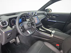 MERCEDES-BENZ GLC 400 e 4MATIC AMG Line