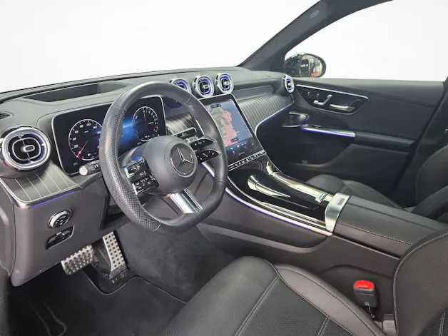 MERCEDES-BENZ GLC 400 e 4MATIC AMG Line
