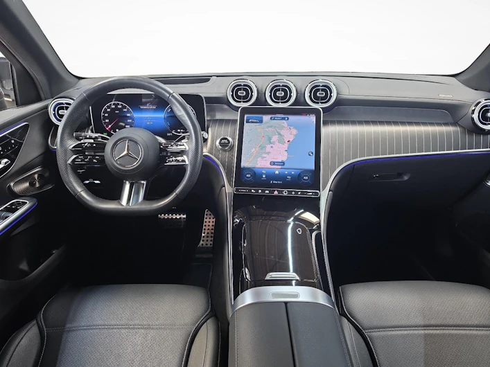 Fahrzeugbild MERCEDES-BENZ GLC 400