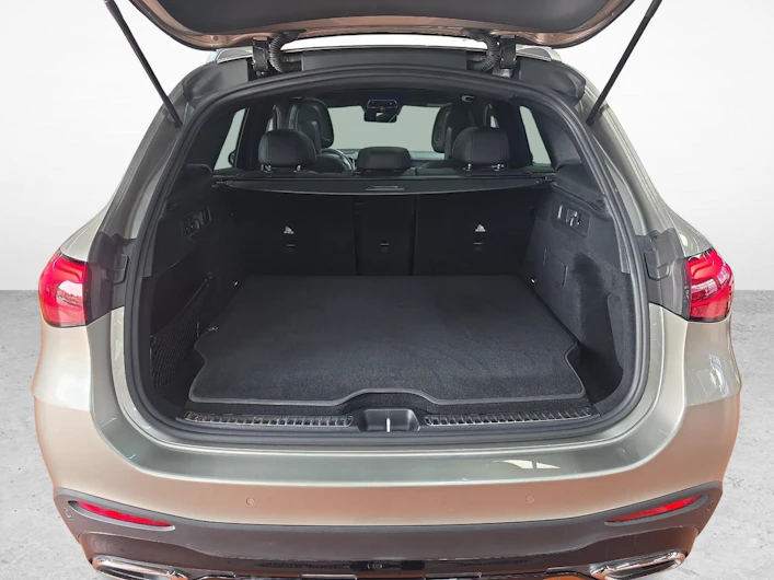 Fahrzeugbild MERCEDES-BENZ GLC 400
