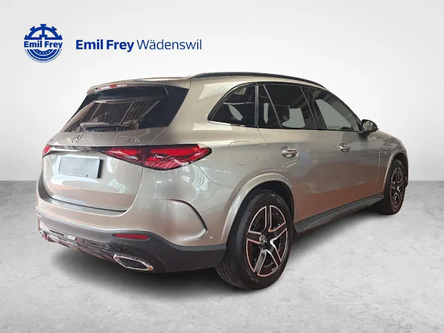 MERCEDES-BENZ GLC 400 e 4MATIC AMG Line