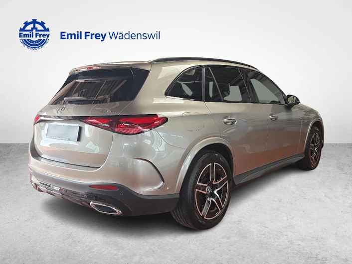 Fahrzeugbild MERCEDES-BENZ GLC 400