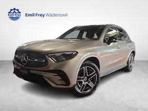 MERCEDES-BENZ GLC 400 e 4MATIC AMG Line