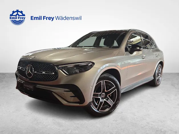 MERCEDES-BENZ GLC 400 e 4MATIC AMG Line