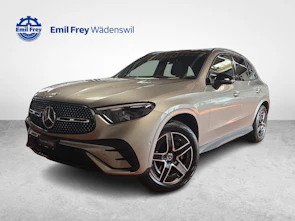 Fahrzeugbild MERCEDES-BENZ GLC 400 e 4MATIC AMG Line