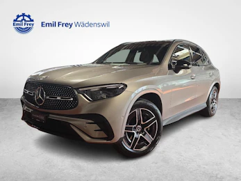 Fahrzeugbild MERCEDES-BENZ GLC 400 e 4MATIC AMG Line