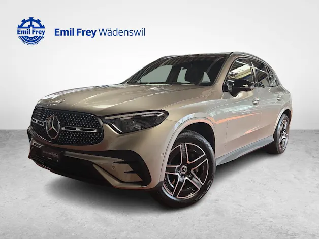 MERCEDES-BENZ GLC 400 e 4MATIC AMG Line