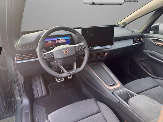 CUPRA Born Prime Edition