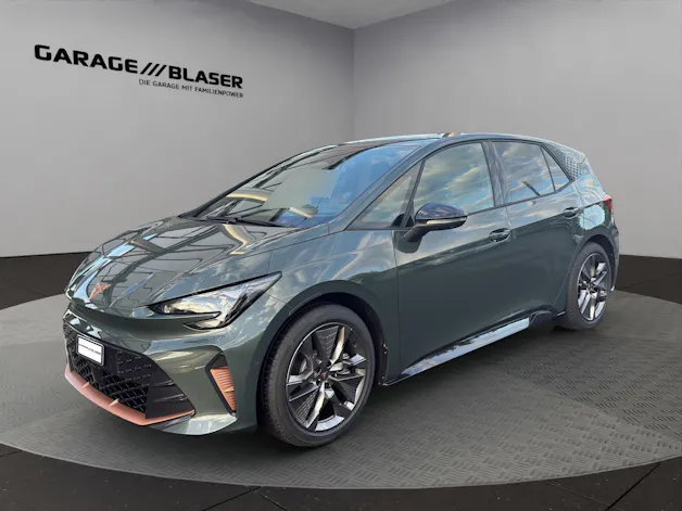 CUPRA Born Prime Edition