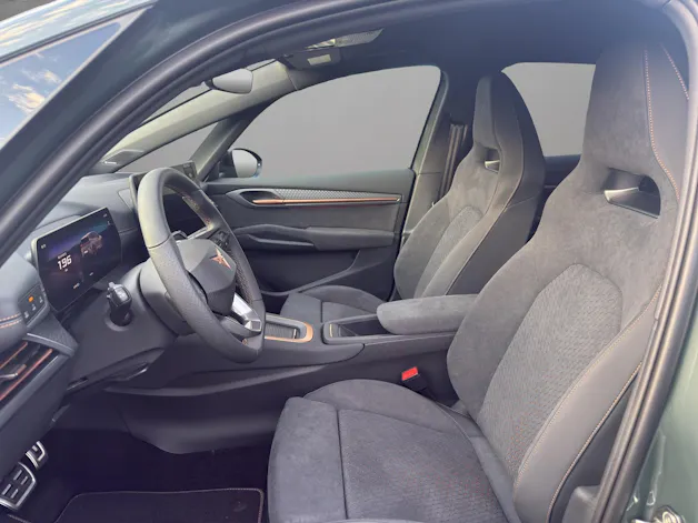 CUPRA Born Prime Edition