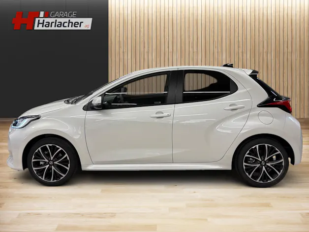 Toyota Yaris 1.5 VVT-i HSD Trend