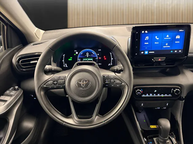 Toyota Yaris 1.5 VVT-i HSD Trend