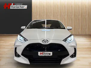 Toyota Yaris 1.5 VVT-i HSD Trend
