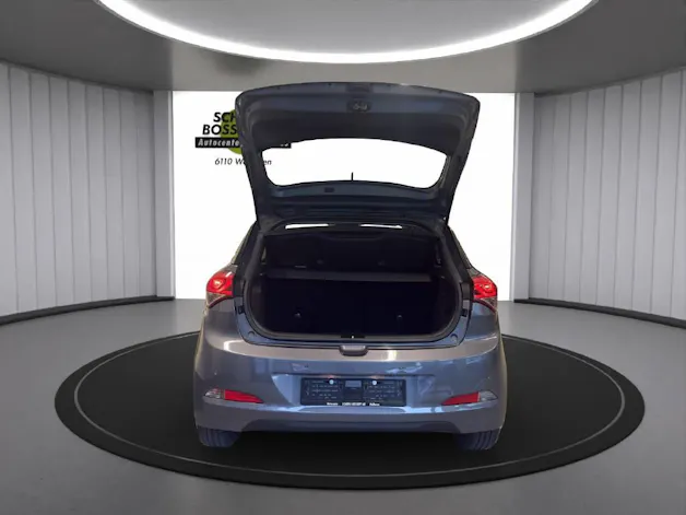 HYUNDAI i20 1.0 T-GDi Amplia
