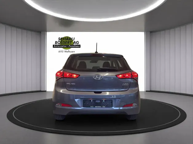 HYUNDAI i20 1.0 T-GDi Amplia