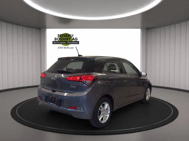 HYUNDAI i20 1.0 T-GDi Amplia