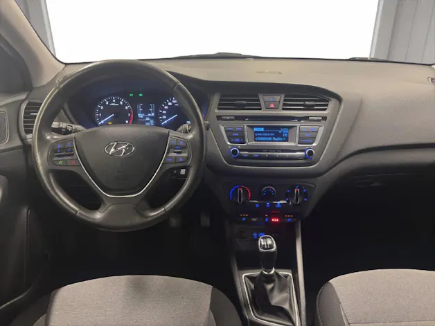 HYUNDAI i20 1.0 T-GDi Amplia
