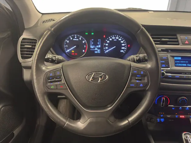 HYUNDAI i20 1.0 T-GDi Amplia