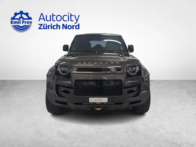 Land Rover Defender 110 4.4 V8 Octa