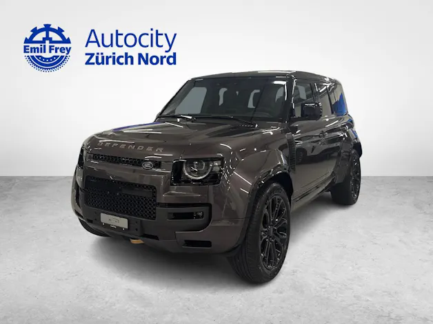 Land Rover Defender 110 4.4 V8 Octa
